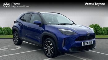 Toyota Yaris Cross 1.5 Hybrid Design 5dr CVT Hybrid Estate